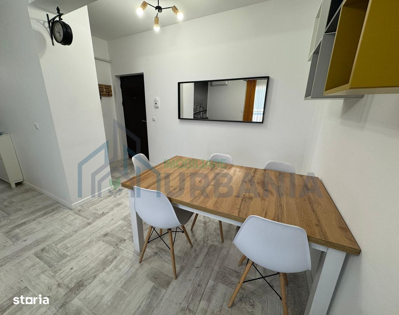Apartament spațios decomandat – Rediu, Str. Soarelui – complet mobilat - Poză 2