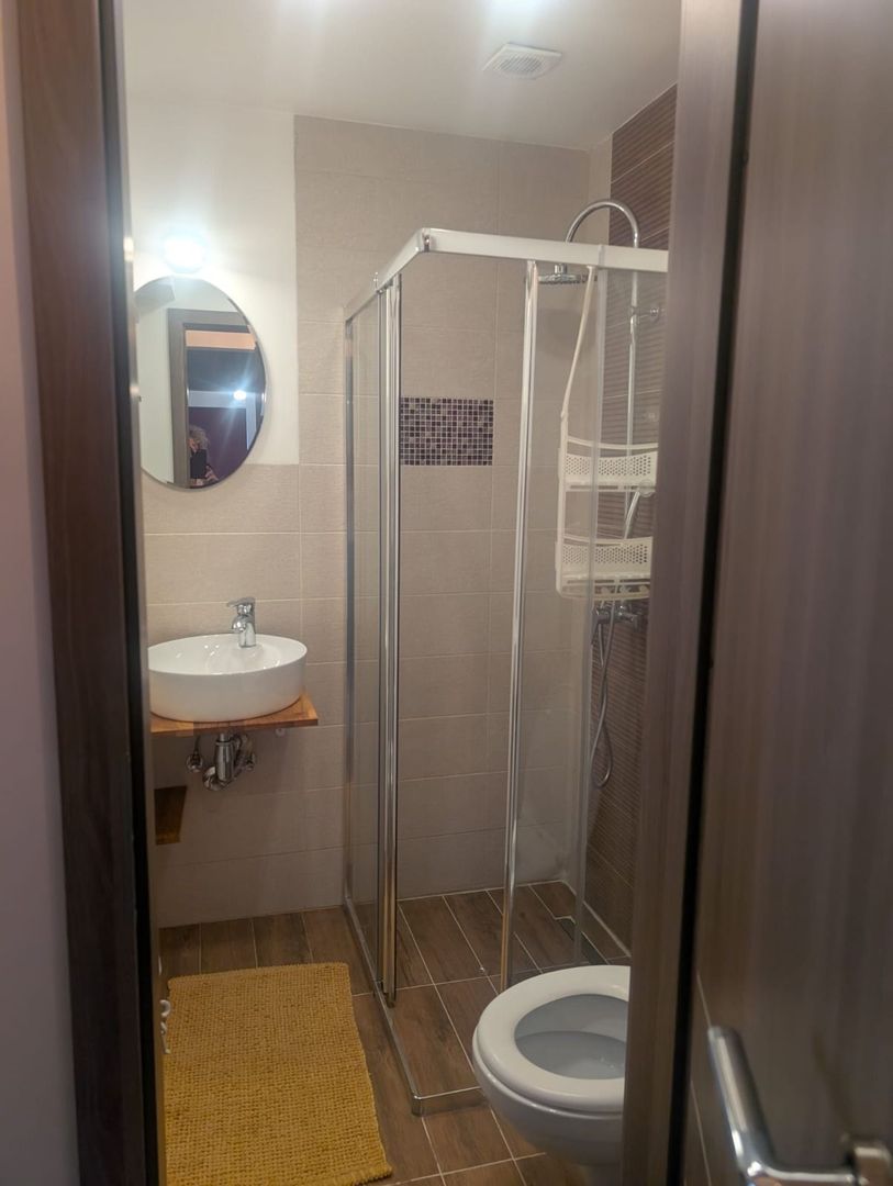 Închiriere 3 Camere, 90mp, Rahova - Sebastian, Centrală Proprie - Poză 12