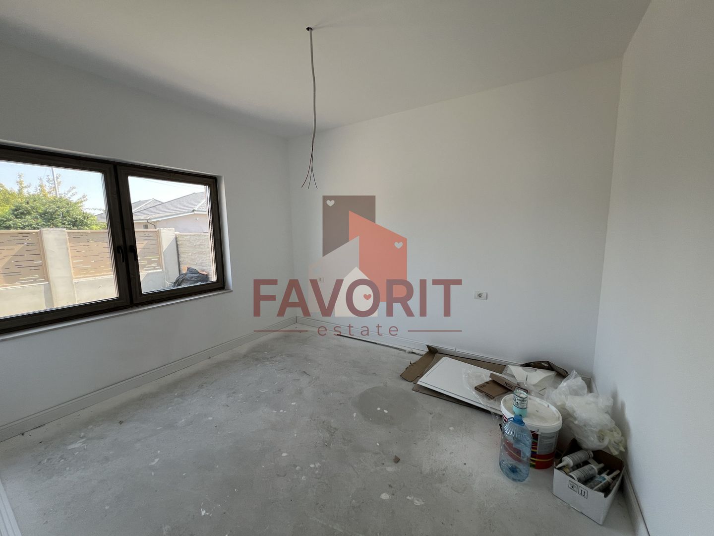 Casa individuala 5 camere | 460mp Teren | Giroc - Poză 9