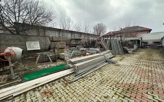 Hală producție | Subsol + Parter + Etaj | Corp anexă | Parcare curte - Poză 31