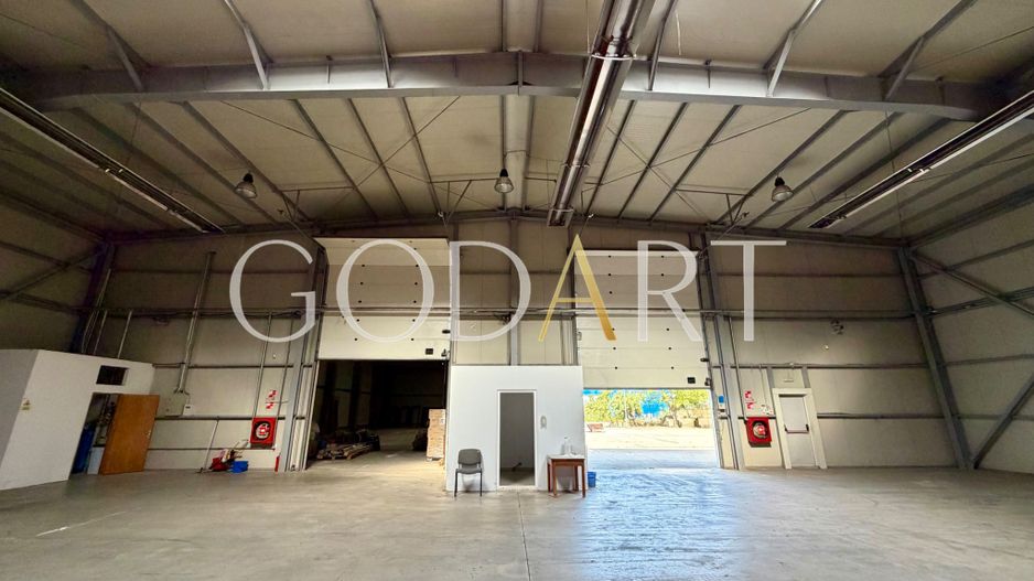 Proprietate industrială de vânzare Otopeni | Hala | Birouri - Poză 11