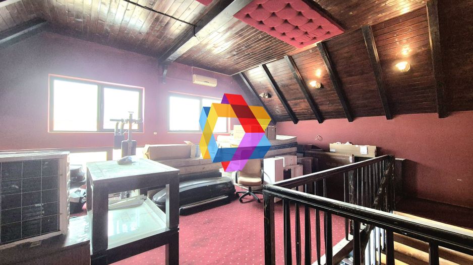 Spatiu de birouri Brașov 300 mp # plus-imo.ro - Poză 9