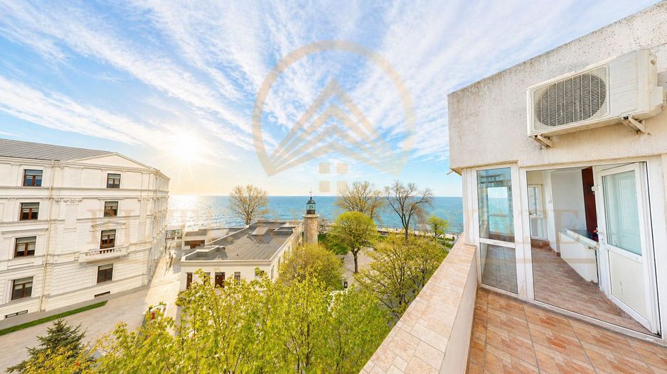 De vanzare | Apartament 4 camere | Langa Cazino | Vedere la mare - Poză 13