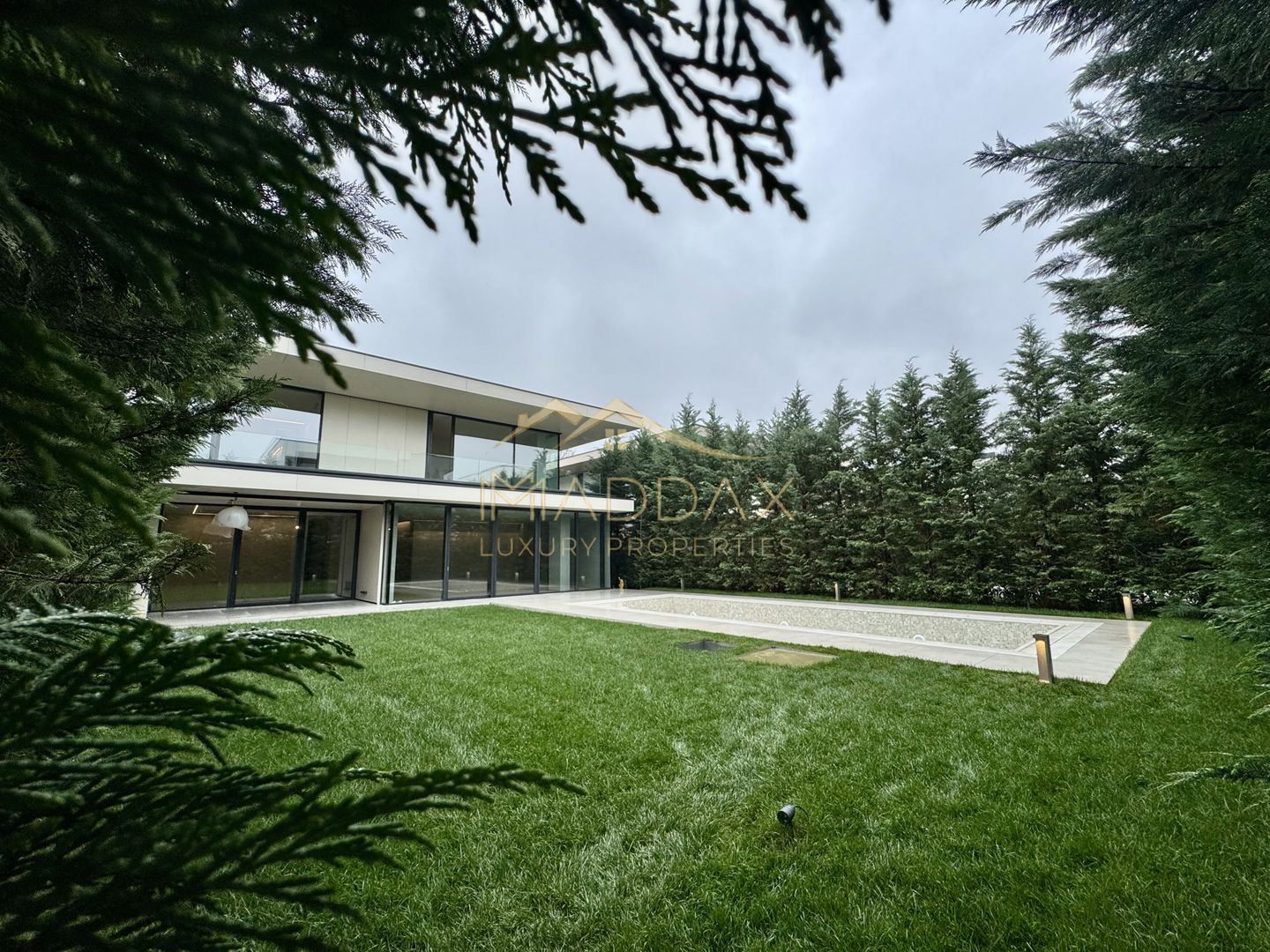 Vila Spectaculoasa *460mpc* / 800mp teren / Piscina Proprie / Pipera - Poză 3