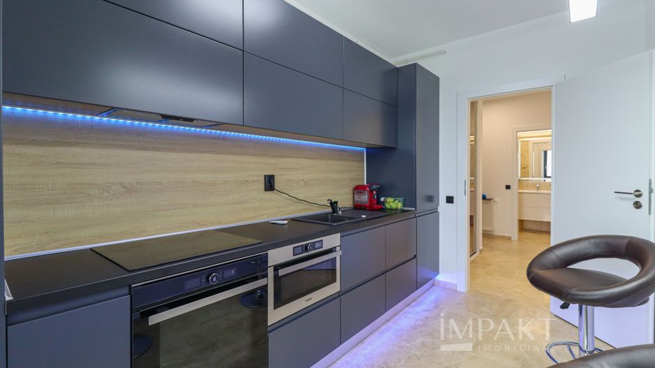 Apartament Ultrafinisat cu 2 camere semidecomandate- zona Iulius Mall - Poză 9