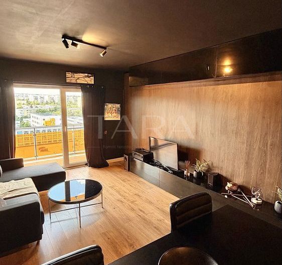 Apartament cu terasă 9 mp, parcare subterană, Iulius Mall. - Poză 2