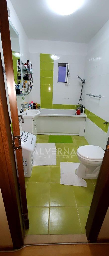 Apartament 3 camere | 52mp + balcon | parcare | Floresti - Muzeul Apei - Poză 6