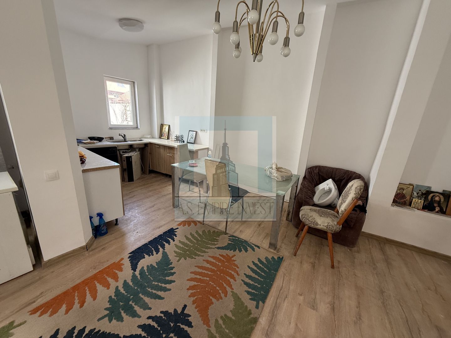 Corp casa de 5 garsoniere mobilate/utilate - zona Brașovul Vechi - Poză 1