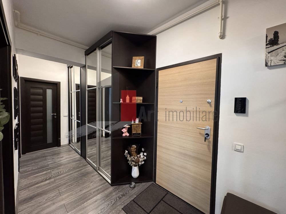 Inchiriez apartamet de 2 camere Politehnica, metrou, - Poză 4