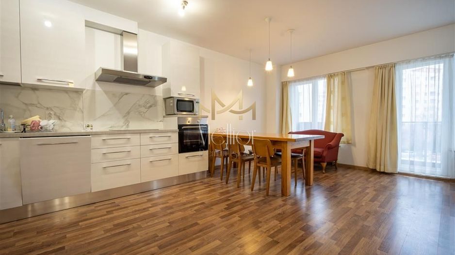 Apartament spatios cu 2 camere | 68 mp | bloc nou | zona Dorobantilor! - Poză 7