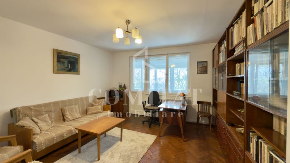 Apartament 3 camere decomandate zona Interservisan - Poză 2