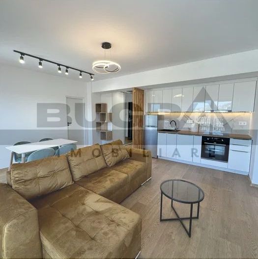 Apartament de 2 camere, lux, 55mp, Complex West City Tower - Poză 1