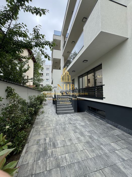 Apartament de inchiriat -3 camere  bloc nou -ZONA TEI - Poză 18