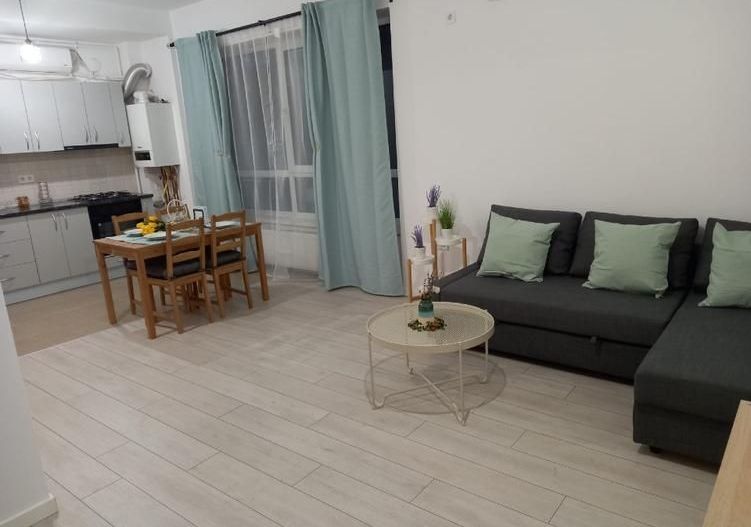 Apartament lux 2 camere de inchiriat, terasa,bloc nou-Plaza Roamania PetFriendly - Poză 2