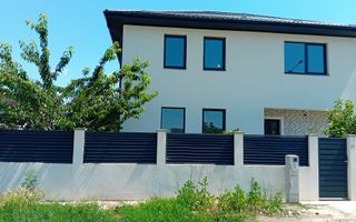 🏡 Casă modernă cu 4 camere de vânzare – Comuna Berceni - Poză 1
