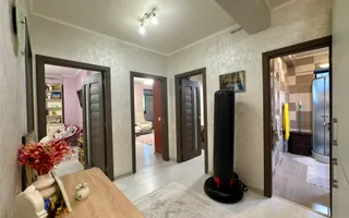 SOLD/VANDUT  - Apartament 3 camere de vanzare Constanta, zona Compozitori - Poză 14