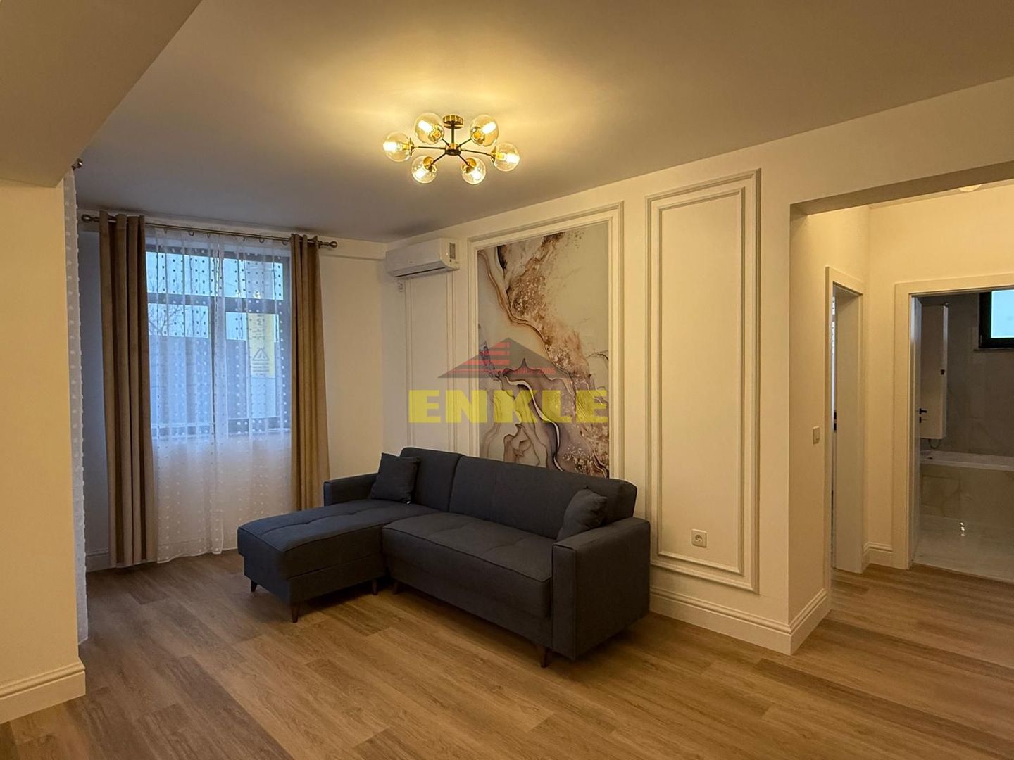 Apartament de închiriat în bloc nou!! - Poză 1