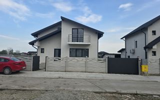 Casa moderna 4 camere | 380 mp teren | 3 bai | Berceni - Poză 10