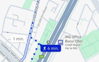 Apartament 2 camere-de inchiriat Obor - Poză 8