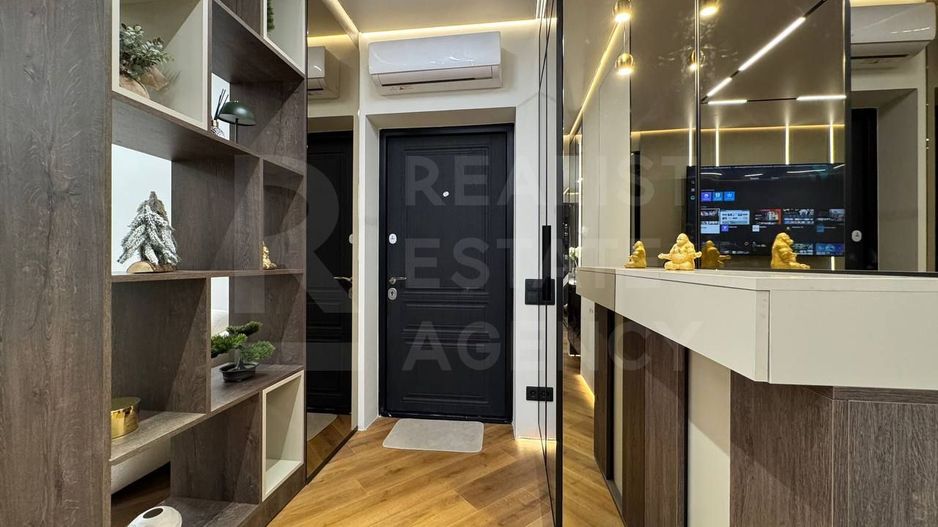 Chirie, apartament, 3 camere, bd. Mircea Cel Bătrân, Ciocana - Poză 10