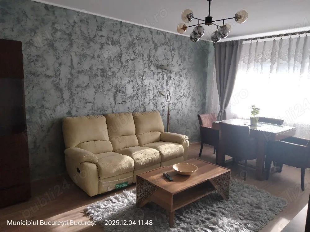 DE INCHIRIAT | APARTAMENT 2 CAMERE | AVIATIEI - Poză 1