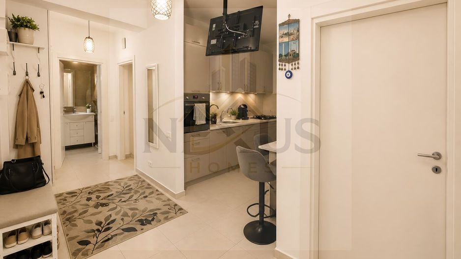 Apartament 2 camere | Decomandat | Parcare inclusă | Popesti Leordeni - Poză 7