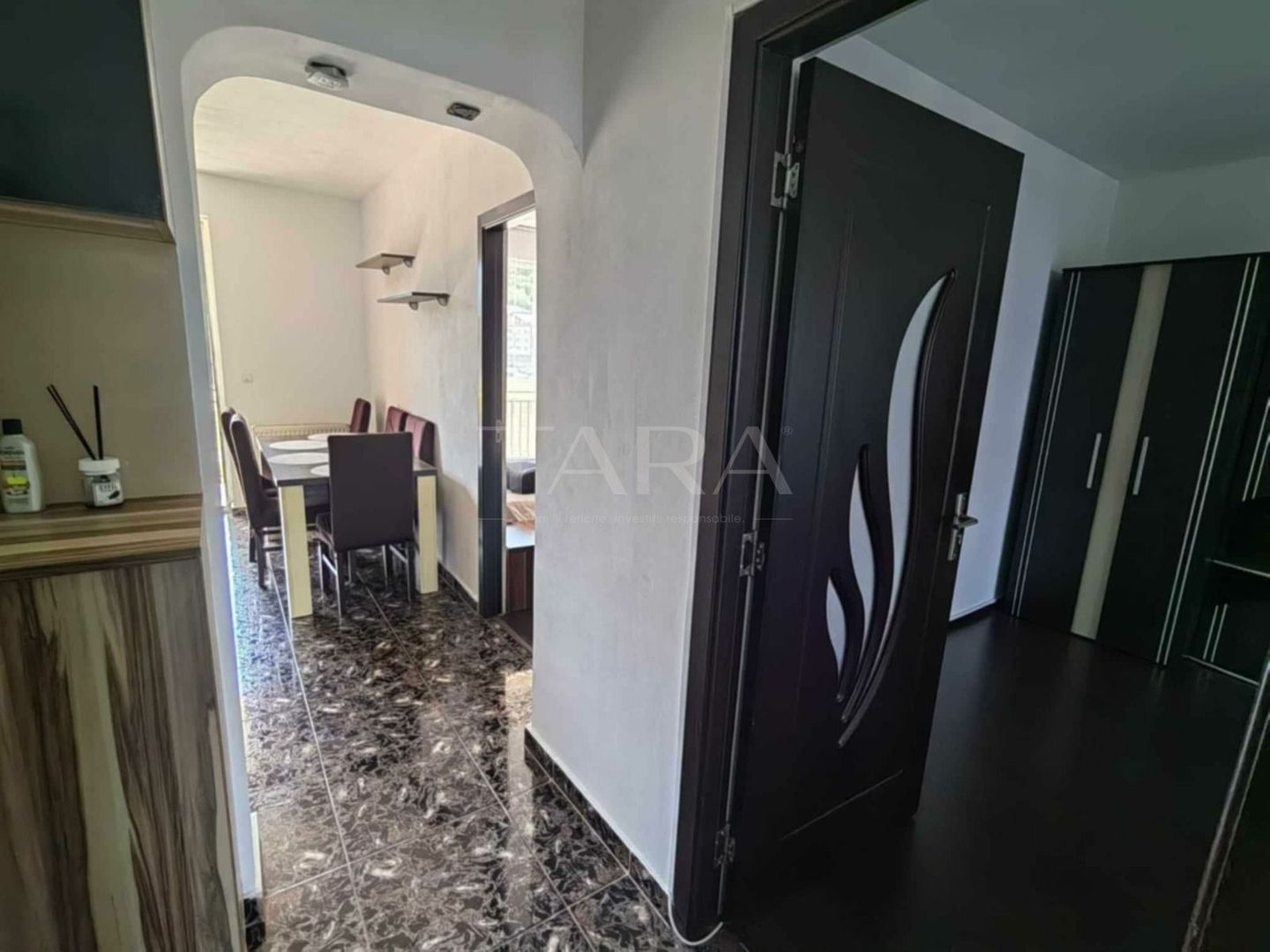 Apartament 2 camere 50 mp cu 2 balcoane, zona Porii, Florești - Poză 3