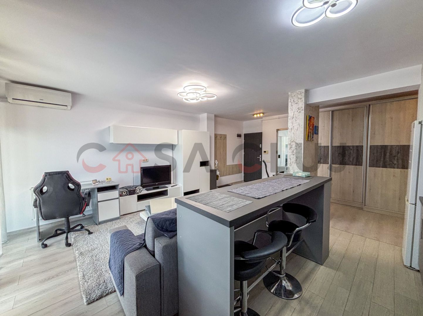 Grand Park Sopor - Parcare Inclusa - Terasa 19mp - Poză 10