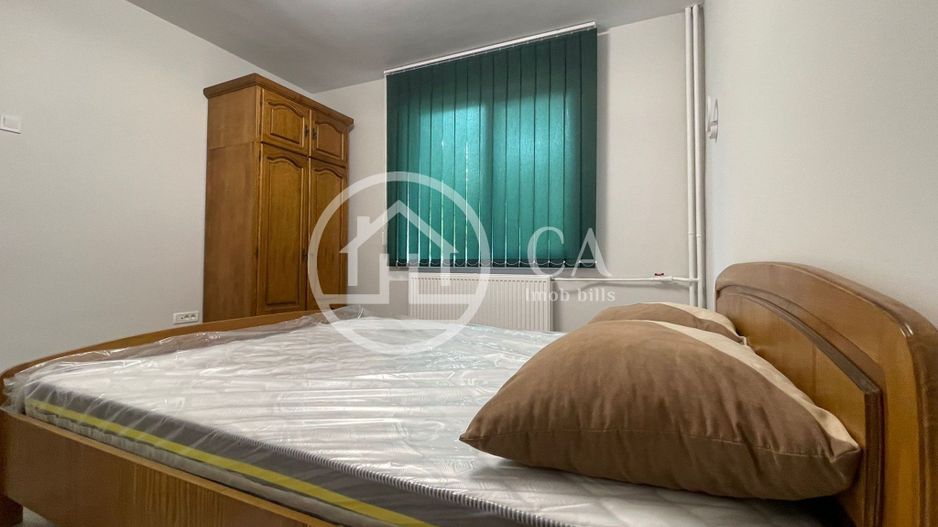 Apartament de inchiriat cu 3 camere in zona Dacia, Oradea. - Poză 2