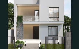 Vila -Carcea la rosu - Poză 3