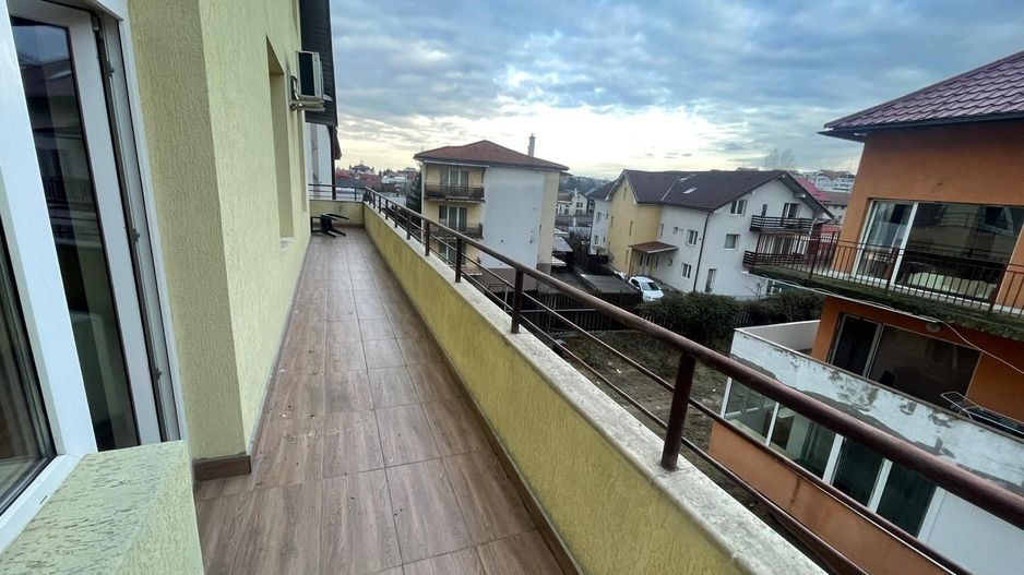 Apartament 3 dormitoare | Zorilor | UMF | UTCN | Balcon - Poză 12