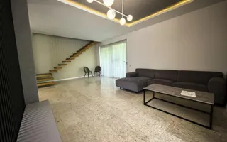 Casă individuală 4 camere D+P+1 133 mp mobilată și utilată - Poză 23