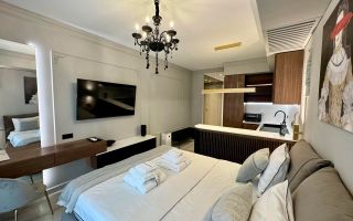 Ideal investitie Win Herastrau mobilat utilat - Poză 7