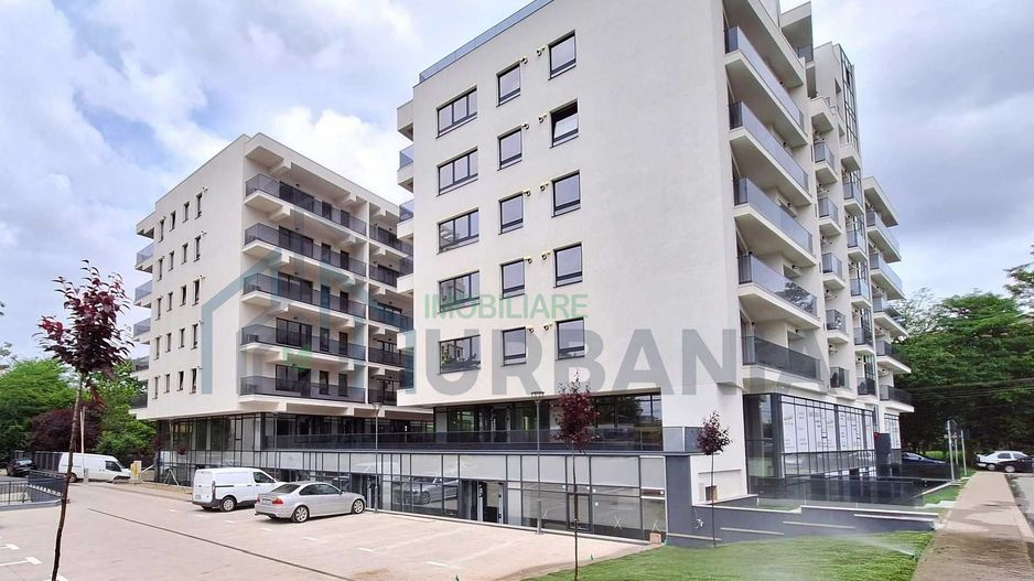 Apartament/Studio de închiriat în Unique Residence, lângă Palas, Iași — 600€/lună - Poză 8
