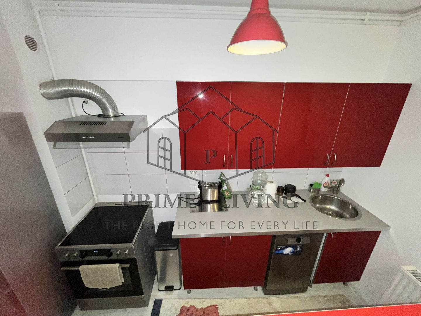 APARTAMENT NOU RENOVAT LA INCHIRIERE LANGA SOSEAUA NORDULUI - Poză 11