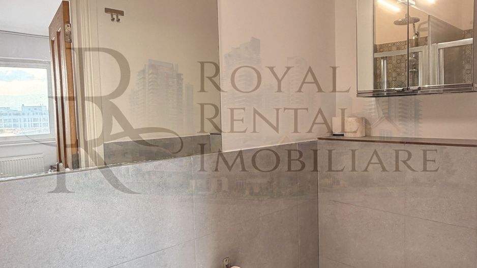 Apartament cu 3 camere | 2 băi | Mărăști | Panoramă superbă - Poză 10