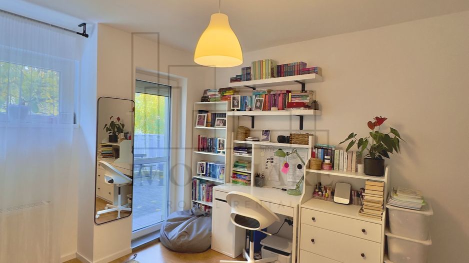 3 Camere | 76mp | Gradină, Garaj și Boxă | Cartier exclusivist Cluj Apahida - Poză 13