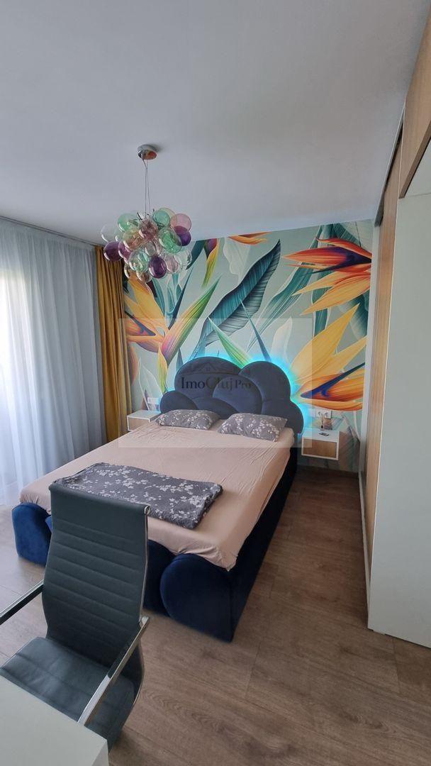 Vanzare apartament modern cu 3 camere| Sopor- Baza Sportiva Gheorgheni - Poză 4