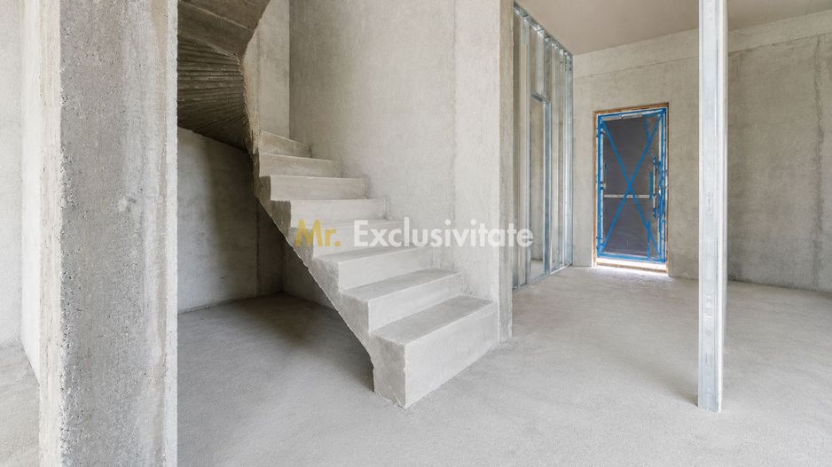 Casa Corbeanca ,curte generoasa, terasa si loc de parcare - Poză 7