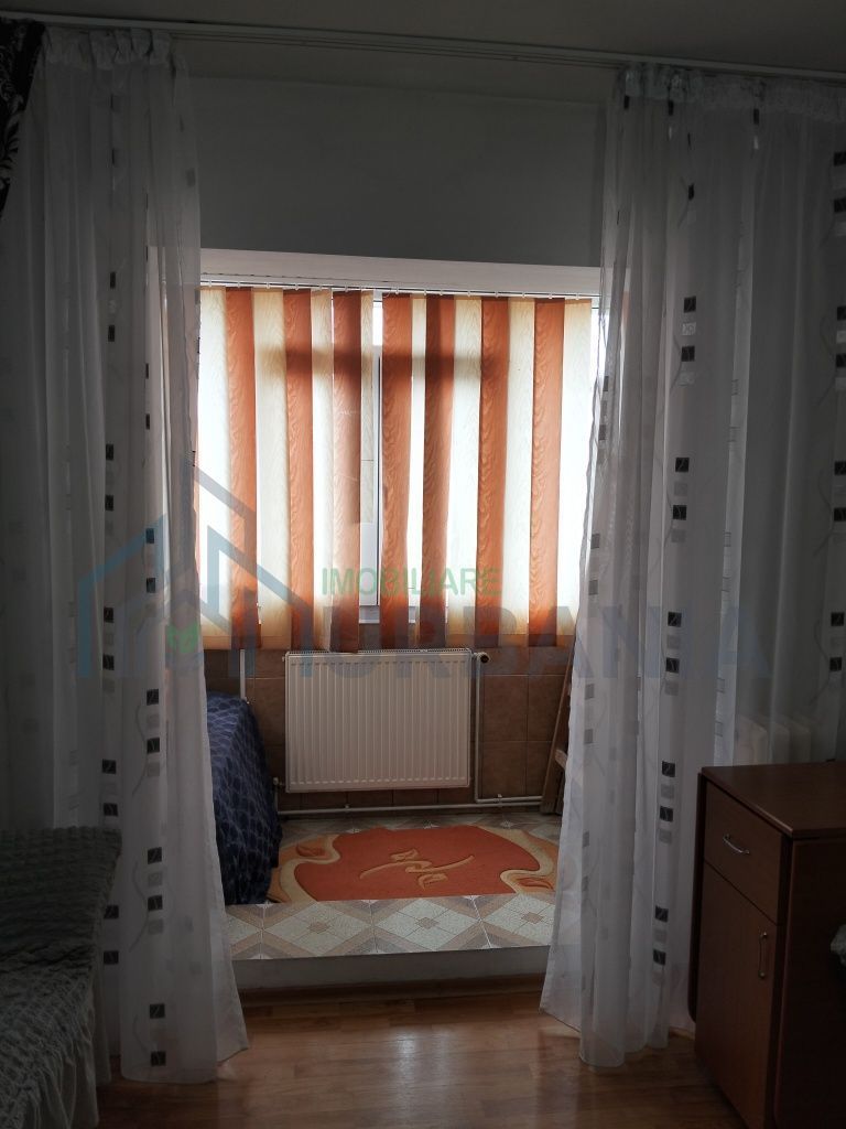3 camere semidecomandat, mobilat/utilat, etaj 4/4 – Zimbru, Iași - Poză 8