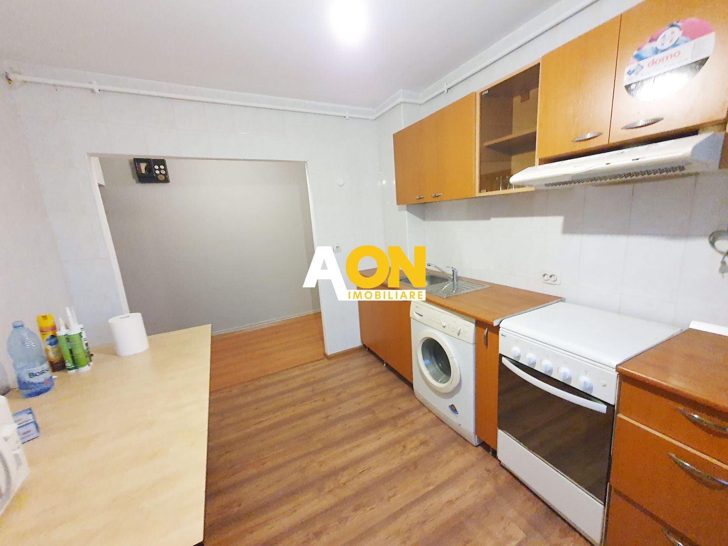 Apartament 3 camere, etaj 3, Ampoi 1 - Poză 3