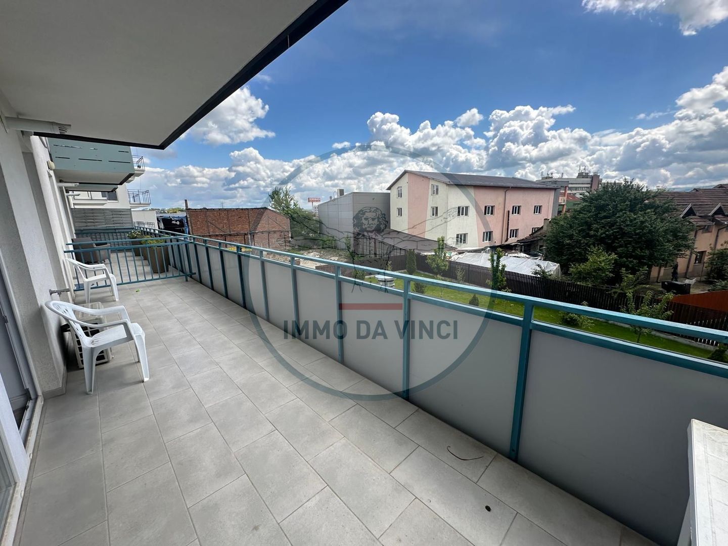Apartament 3 camere DE INCHIRIAT Zona Kaufland Marasti - Poză 8
