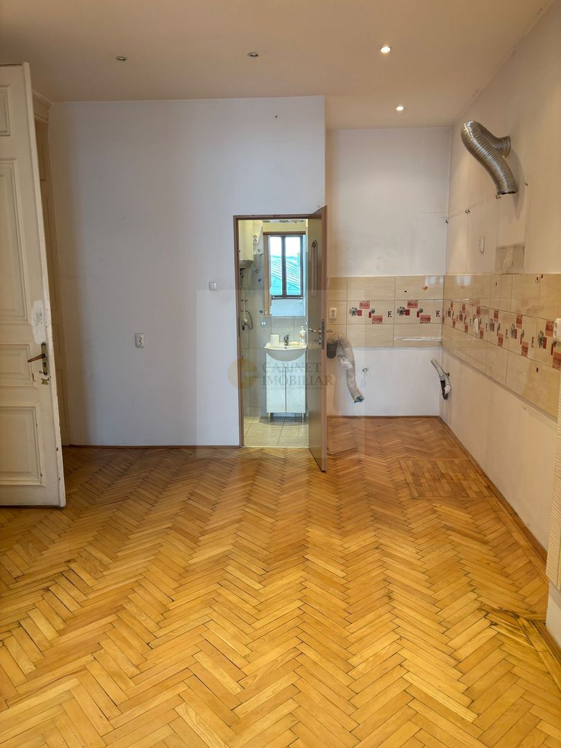 Centru Vechi | 2 camere | Expertizat si Neincadrat in clasa de risc - Poză 8