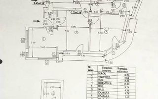3 camere | Centrala proprie |  Gradina Icoanei  | 78 mp - Poză 15