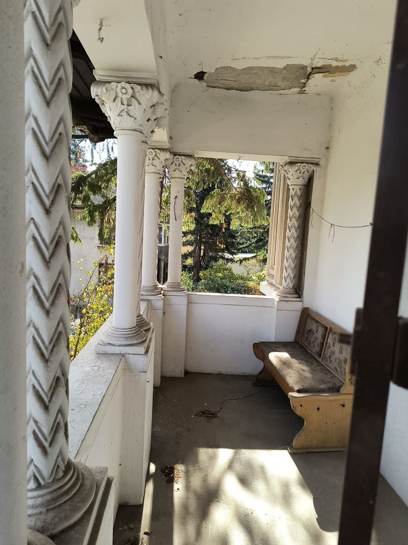 Vila individuală interbelica 16 camere Primaverii, Dorobanti, Beller - Poză 6