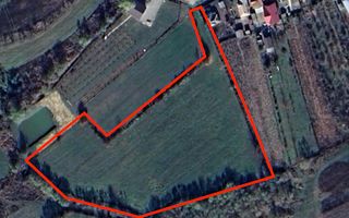 Teren Vanzare 11.000 MP Ghirdoveni | COMISION 0% - Poză 2