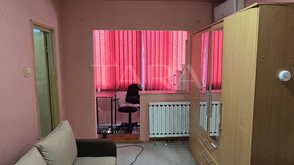 Garsonieră cu balcon, Mărăști – Ideală pentru investiție - Poză 1