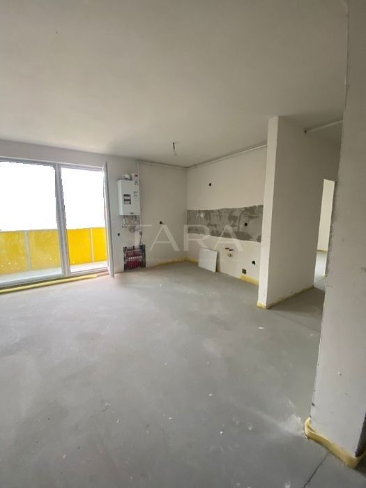Apartament 3 camere, Floresti, zona Panemar. - Poză 1
