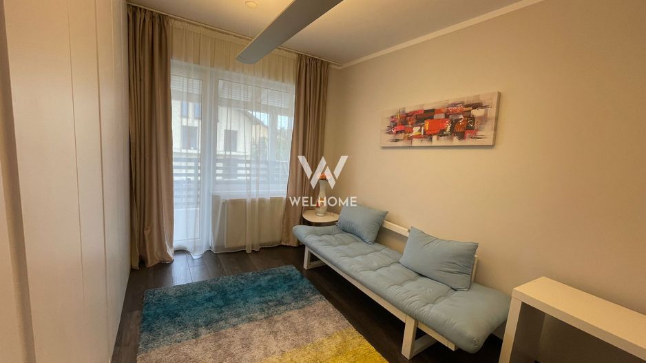 Apartament 3 camere modern cu 2 terase - Selimbar, str. Ion Tuculescu - Poză 8