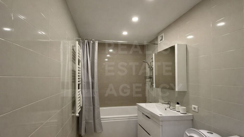 Chirie, apartament, o cameră, bd. Alba-Iulia, Buiucani - Poză 5